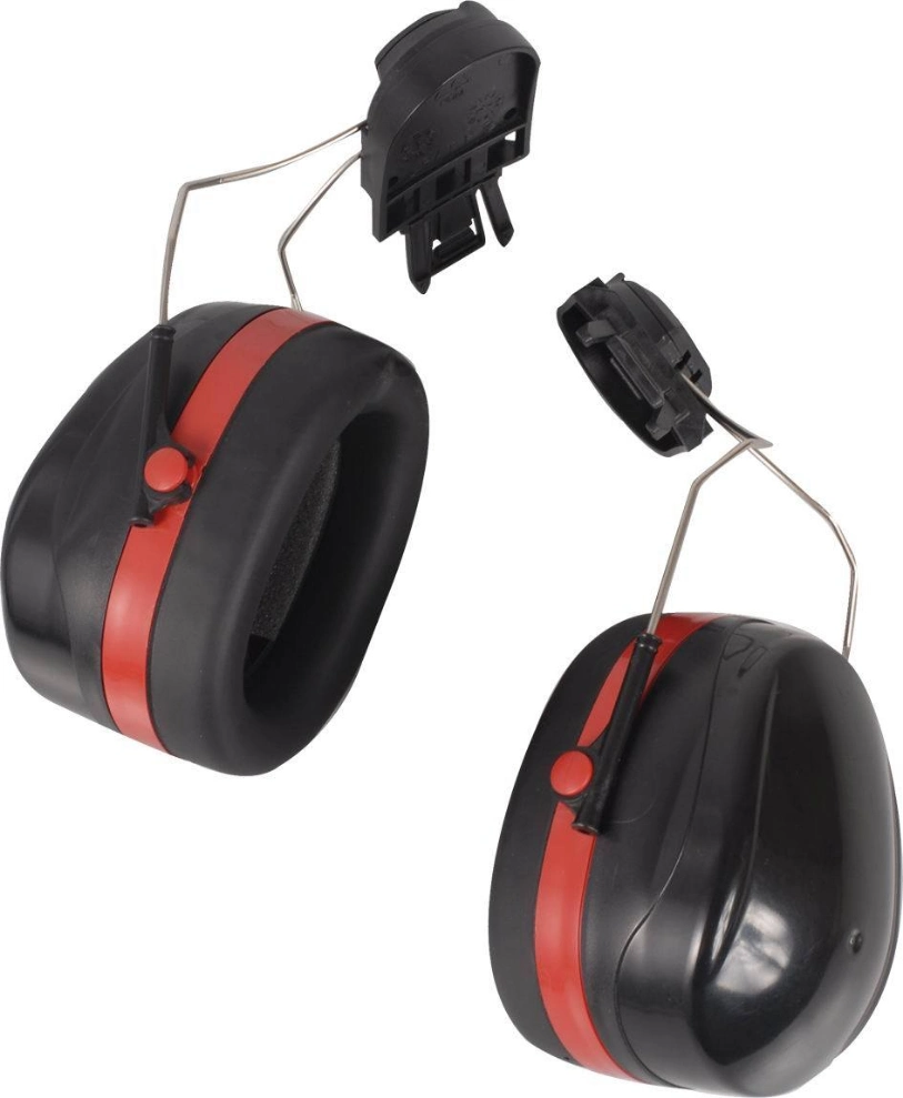 Competitive High dB Foldable Earmuffs for Ear Protection with ANSI Certificate