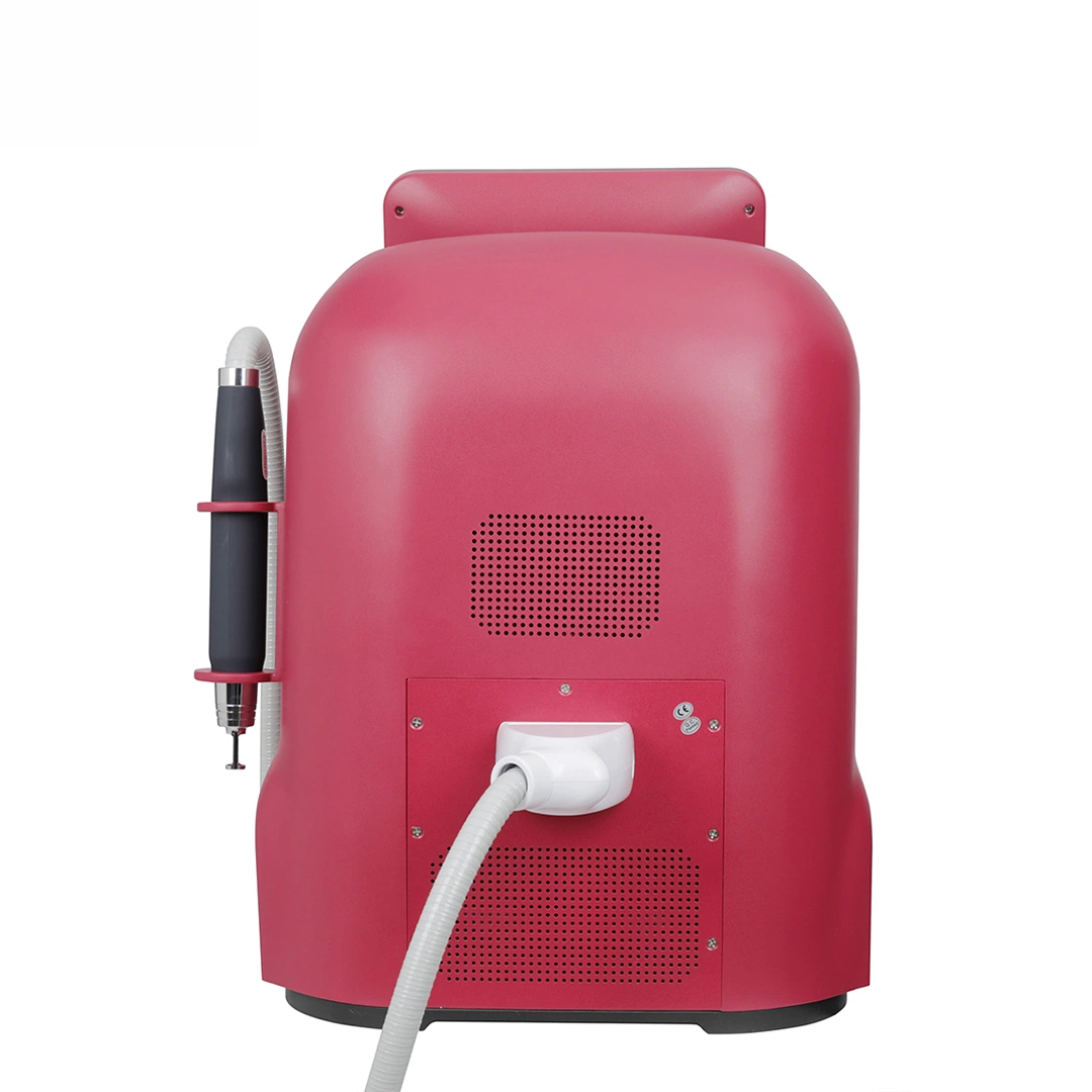 Portable Improve Skin Texture Picosecond Laser Tattoo Removal Scars and Acne Marks Equipment