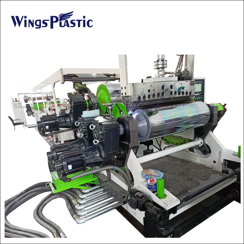 Plastic Polyethylene Terephthalate Pet Sheet Board Film Production Line