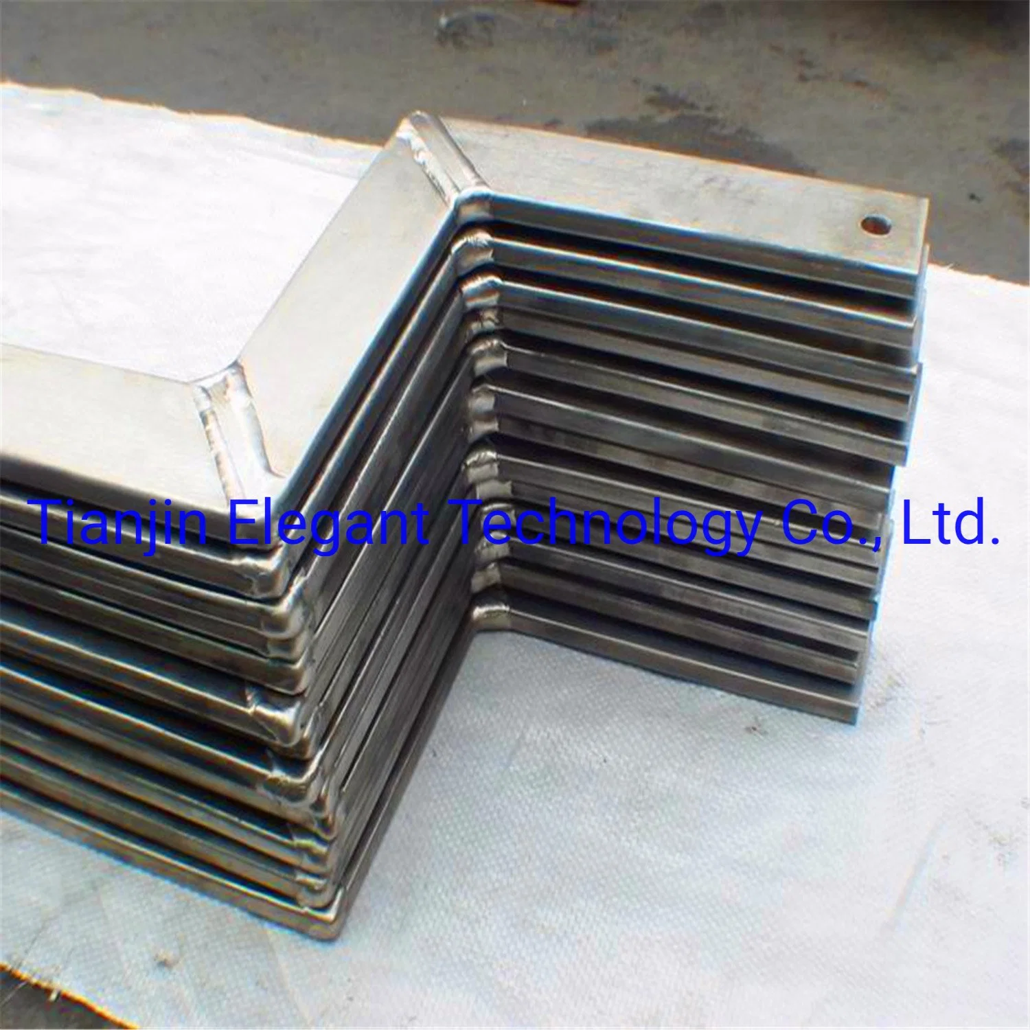 316L Stainless Steel Clad Copper for Wet Metallurgy/ Steel Copper Clad Bar Electroplating