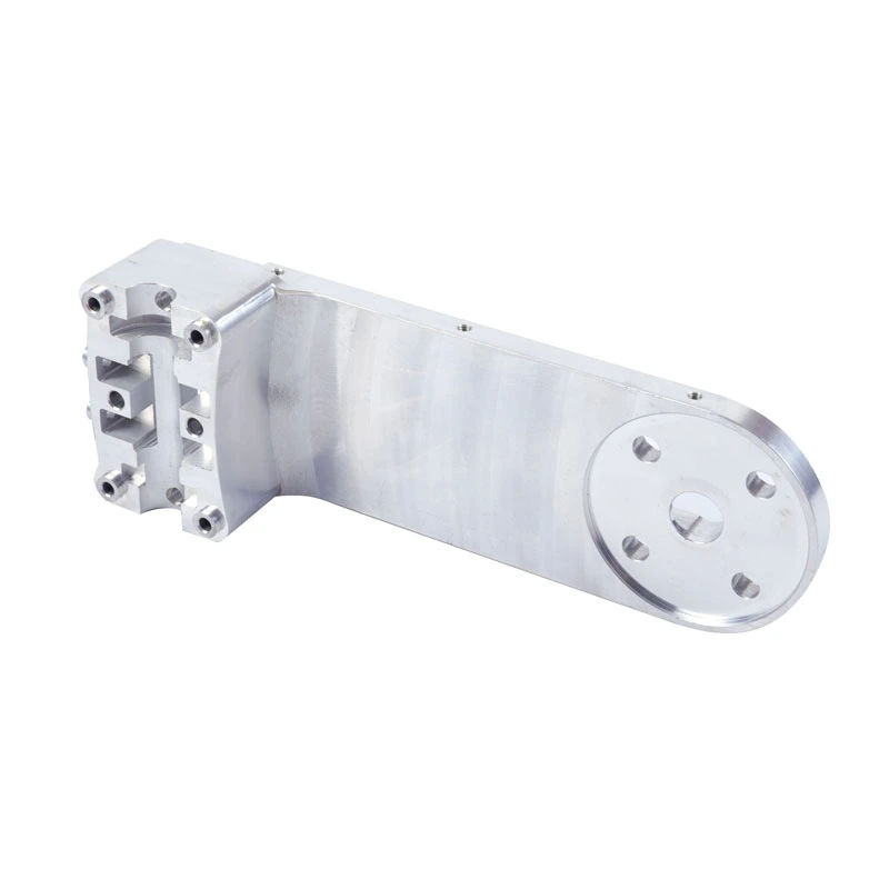 Precise Hardware Machined Part Aluminum CNC Machining Part