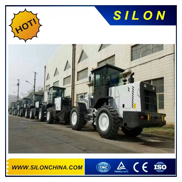 China 5t Mini Wheel Loader Small Front End Loader Shovel Loader Farm Wheel Loader with 6bt5.9 Engine (ZL50G)