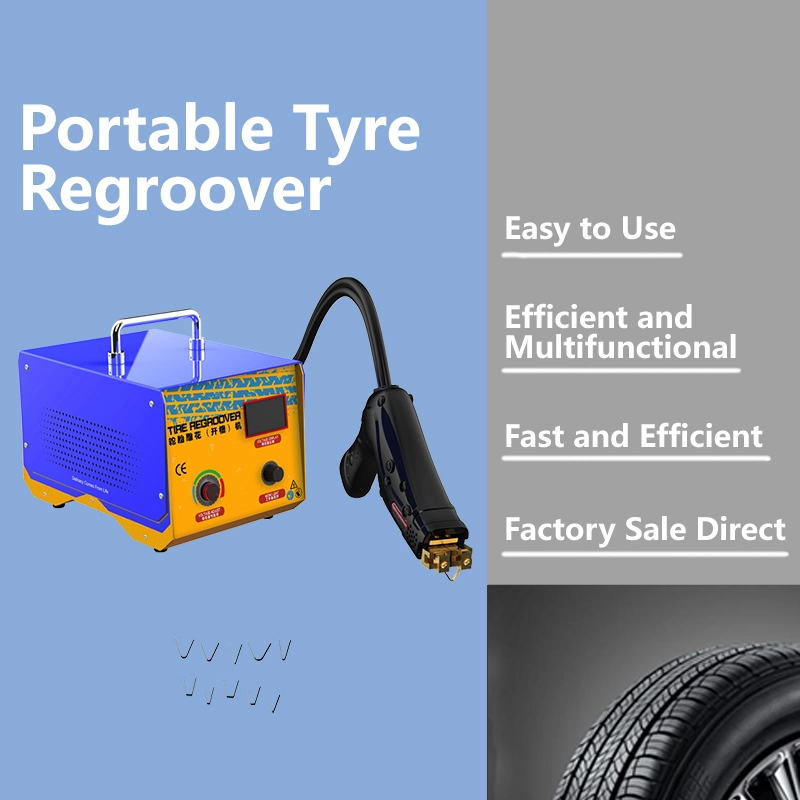 Tyre Regroover Tool