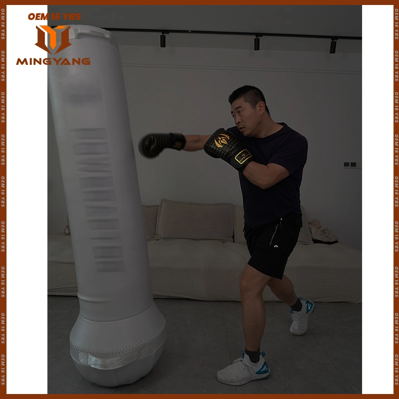 Portable Standing Punching Bag for Home and Gym