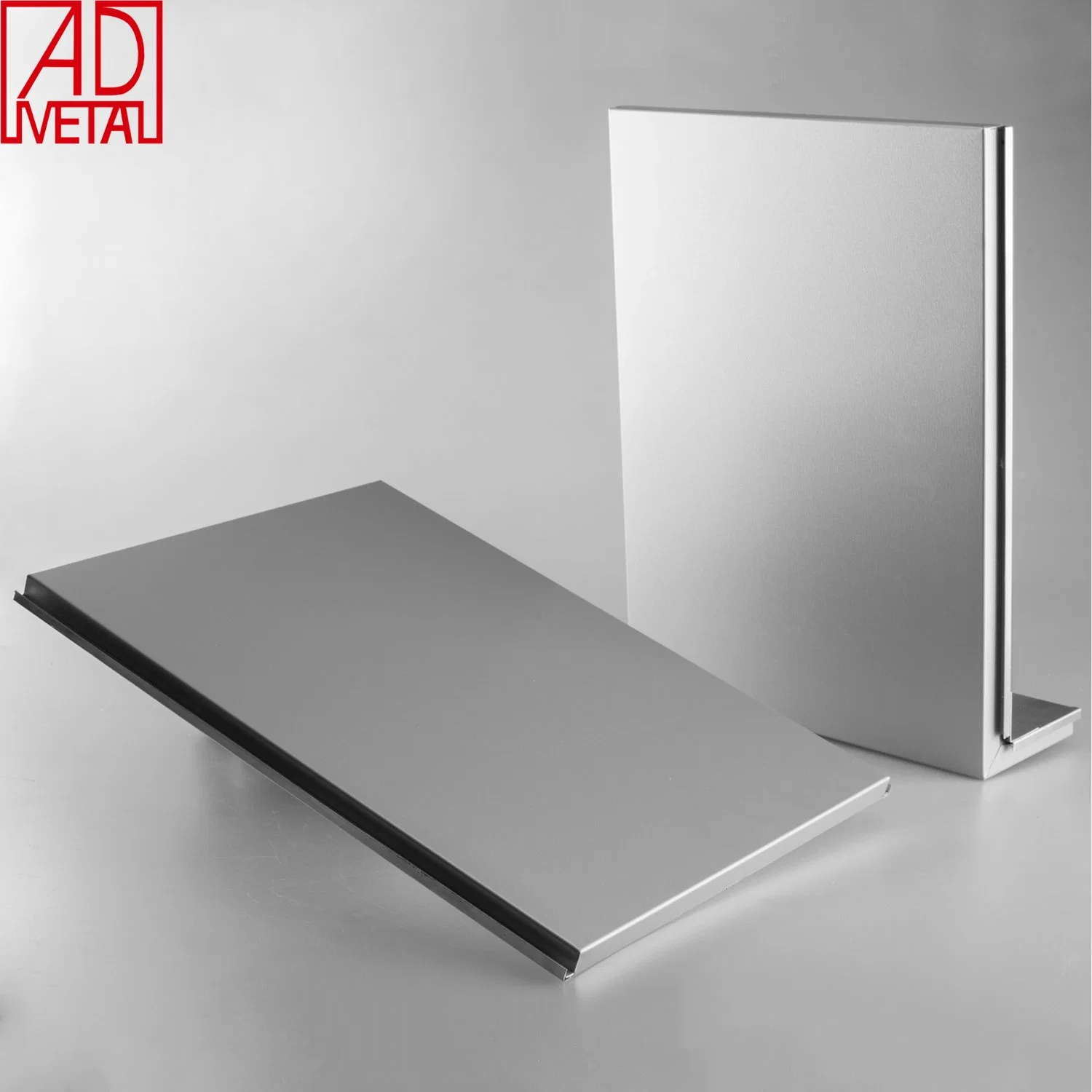 Soundproof PVDF Aluminum Honeycomb Panel for Curtain Wall Decoration