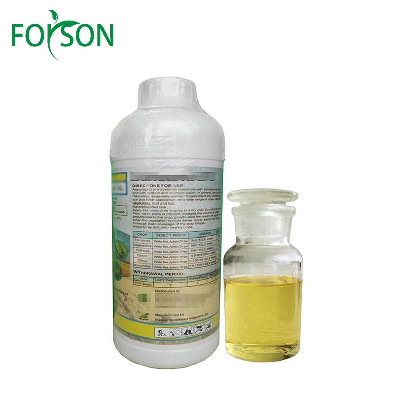 Low Toxicity Propiconazole 14.3 Fungicide