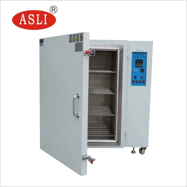 Asli Brand Lab Programmed Vacuum Oven with LCD Display