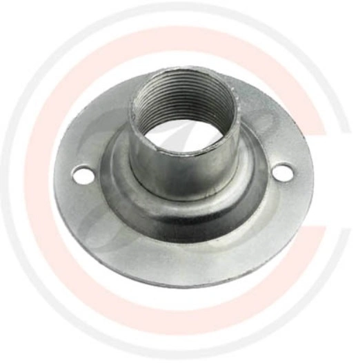 20mm Class 3 Steel Conduit Dome Cover BS 4568 Conduit Fittings