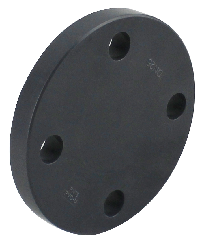 Pn16 UPVC Conexão do tubo de PVC Vanstone Flange a flange a flange Casquilhos inteiriços,