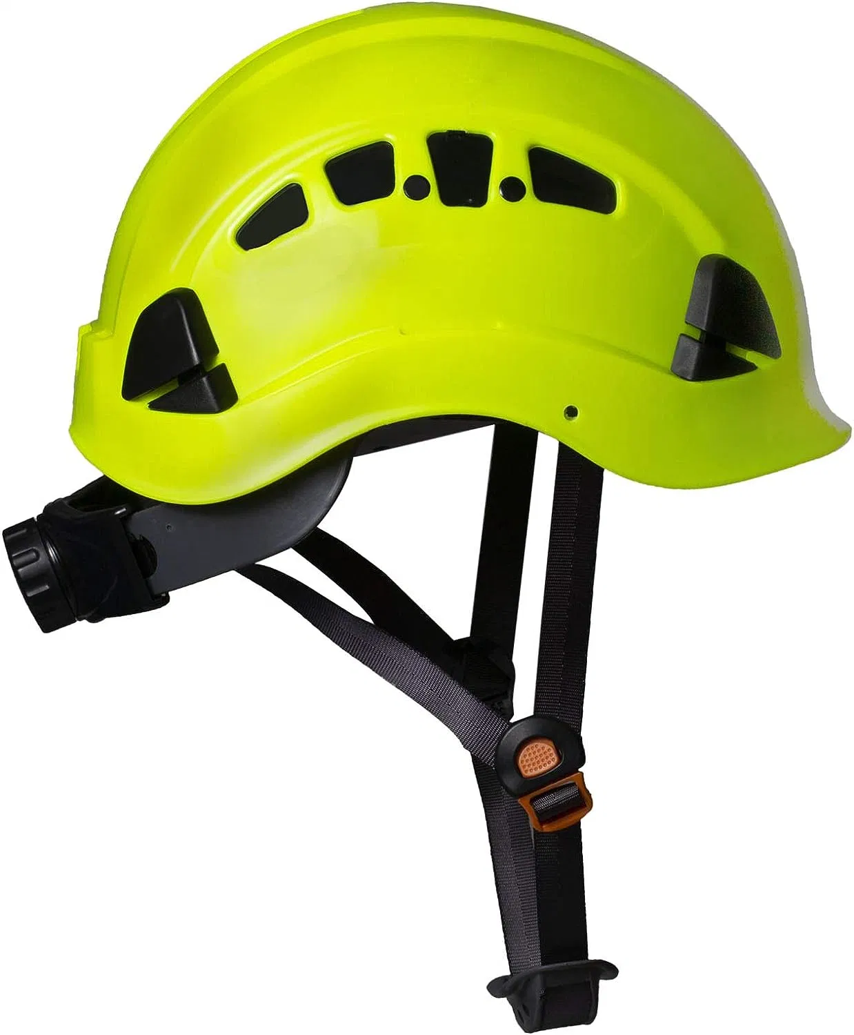 نظام ABS يعمل على ارتفاع وإنقاذ Hard Hat Helmet