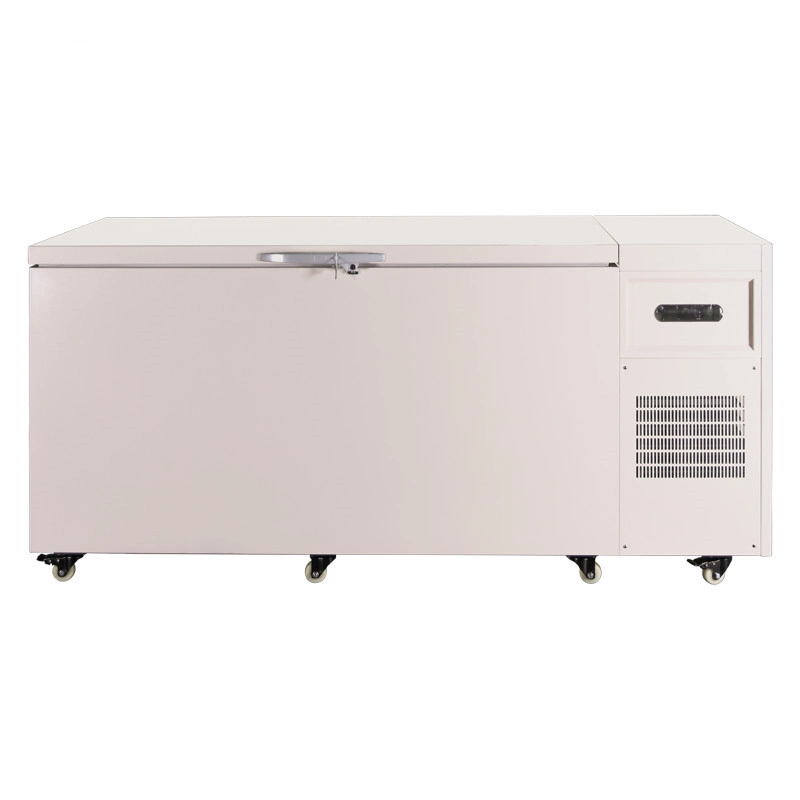 Safety System Ultra Low Temperature Medical Laboratory Refrigerator