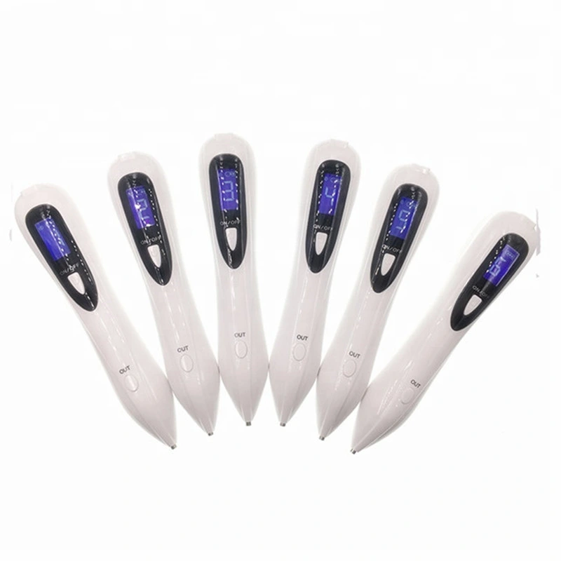 Handheld Mole Removal Plasma Pen Beauty Device for Spot Removal