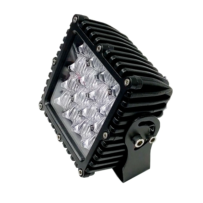 High Power Auto CREE LED Work Light 5.3 Inch 80W