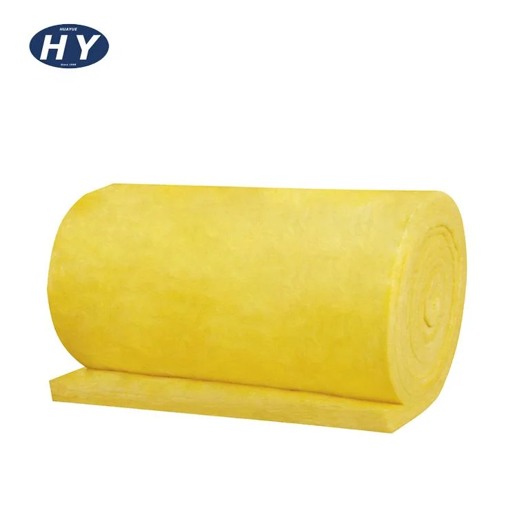 Original Factory Low Moisture Absorption Fiberglass Insulation for Duct Insulation