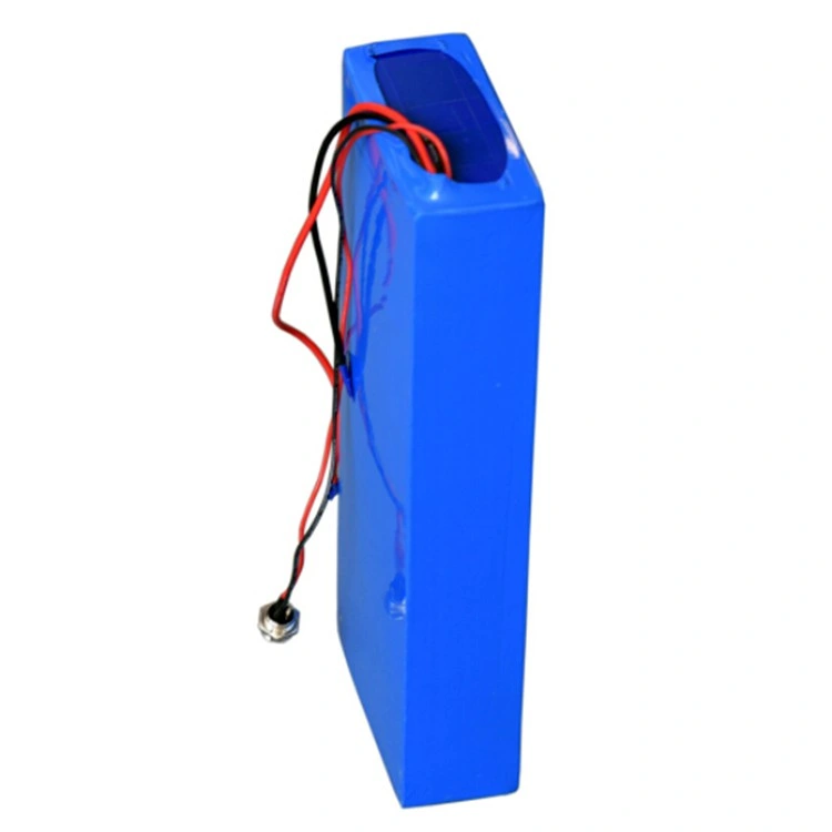 Long Cycle Life 60V 20ah Lithium Battery for Electric Scooter