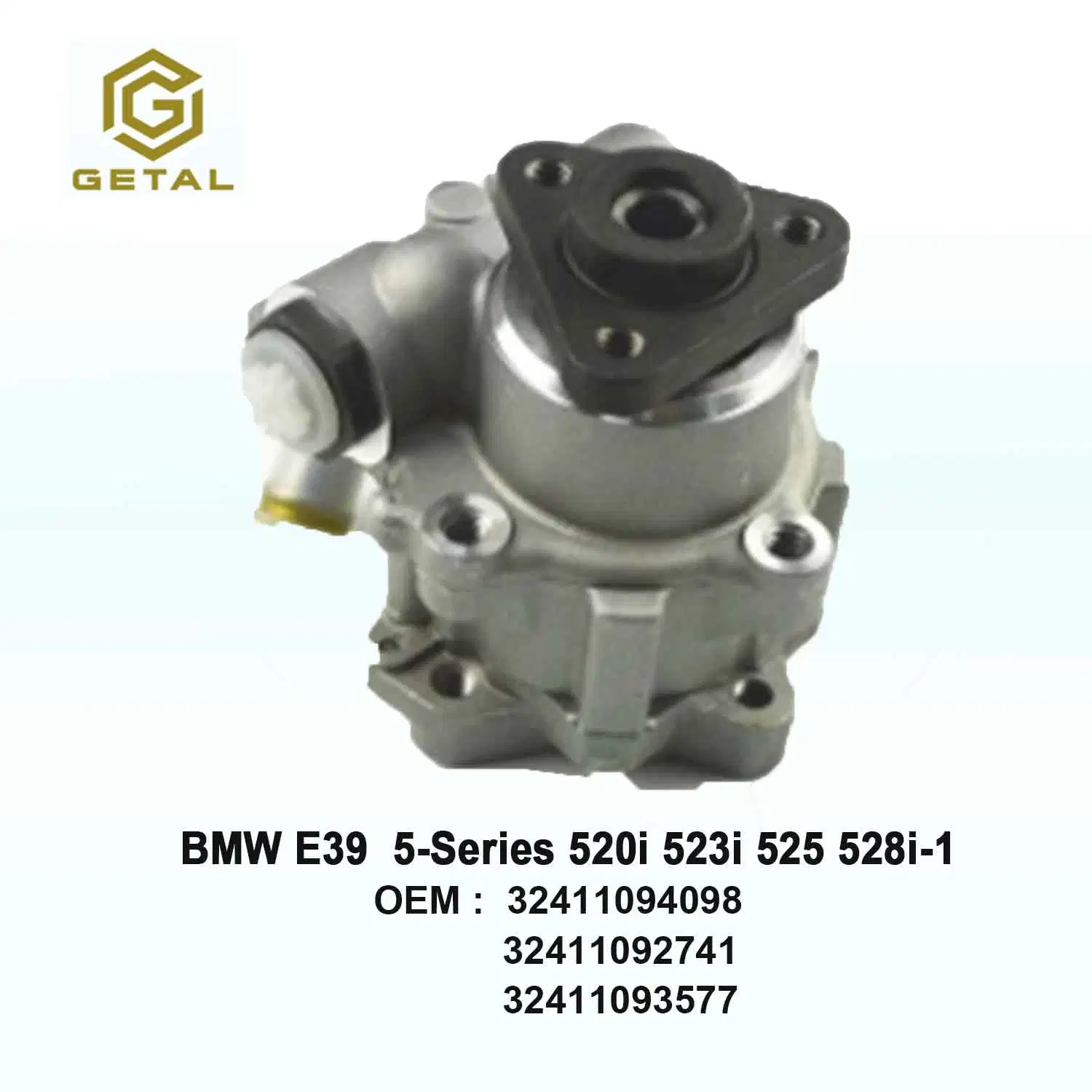 Auto parte bomba de dirección asistida para BMW E46 1998-2007 32416760034/32416750423/32416760036 /32416756611/32416758595