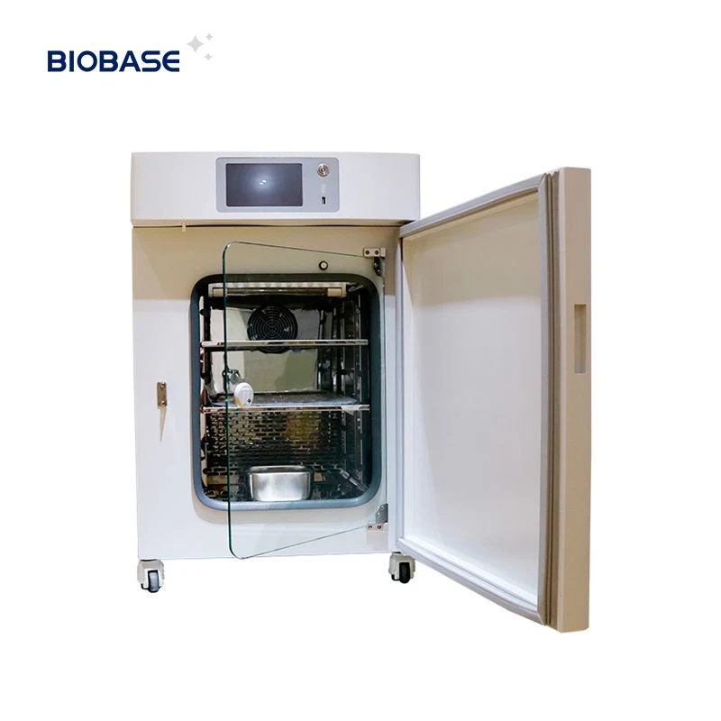 Biobase 50L CO2 Incubator Air Water Jacketed Scientific CO2 Incubator