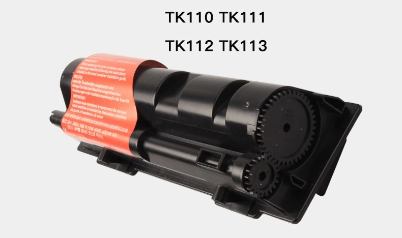 Compatible for Mita Tk110/111/112/113/114 Toner Kit