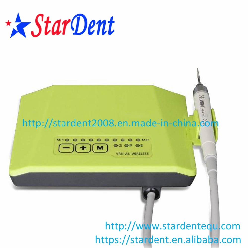 Veirun Brand A6 LED Wireless Dental Ultrasonic Scaler