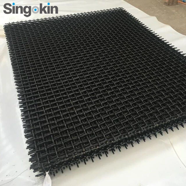 45# Steel Wire Vibratory Screen Vibrating Sieve Screen