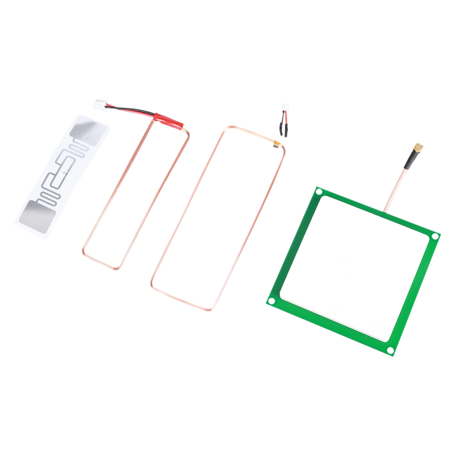 RFID Antenna Dimensions: 59X50X1.0m 125kHz 345uh Inductance Card Reader Coil Antenna