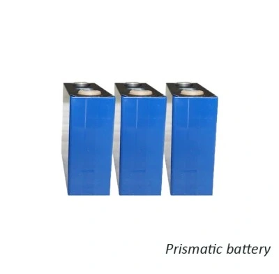 New Prismatic LiFePO4 Lithium Phosphate Battery More Than 500 Times Cycle Life Battery Cell