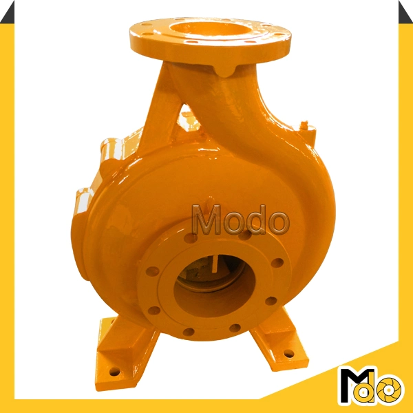 200m3/H Horizontal End Suction Centrifugal Water Pump