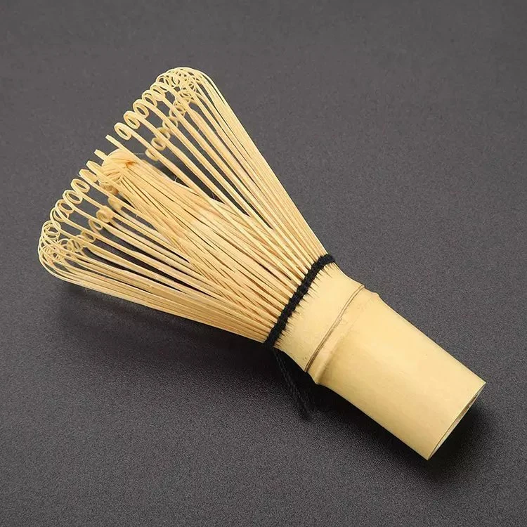 Matcha Whisk Traditionelles Set Aus Bambus Mit Scoop-Tee Und Matcha-Whisk