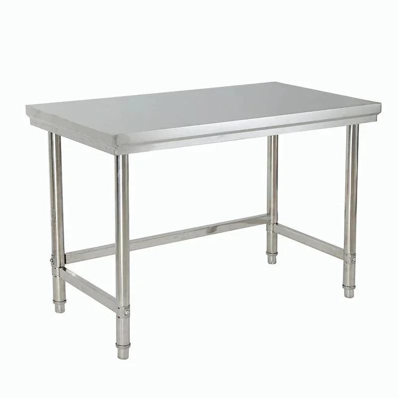 Stainless Steel Table Stainless Steel Workbench Commercial Household