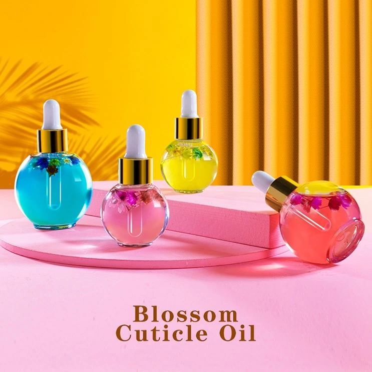 Belleza profesional Cosméticos Cuidado de la piel curación cutículas secas Reparación de uñas Cuidado aceite de cutícula