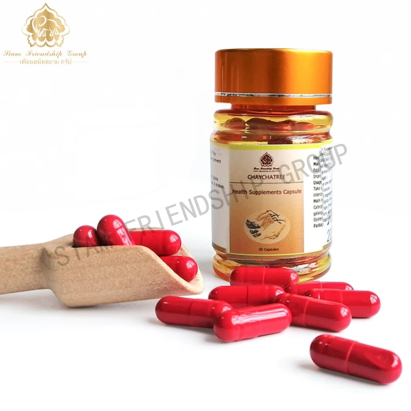 Herbal Health Products Herbal Energy Pills Help Provide Energy Health Food for Human Body