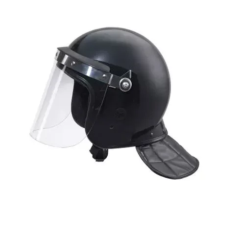 Anti Riot Helmet Outdoor Police Full Face Security Anti Riot Military Helmet