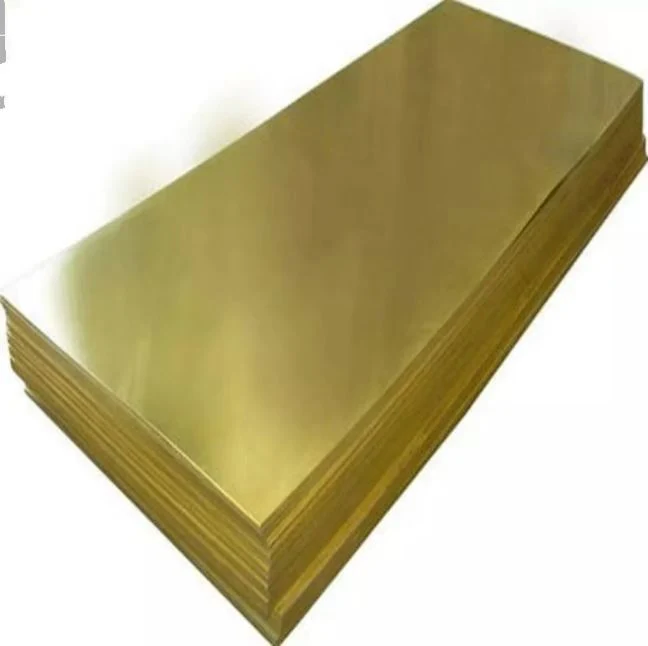 Factory Customized C1100 C101 Red Copper Plate Sheet Factory Price Brass Copper Plate Size 20mm Thick Copper Plate Sheet Price