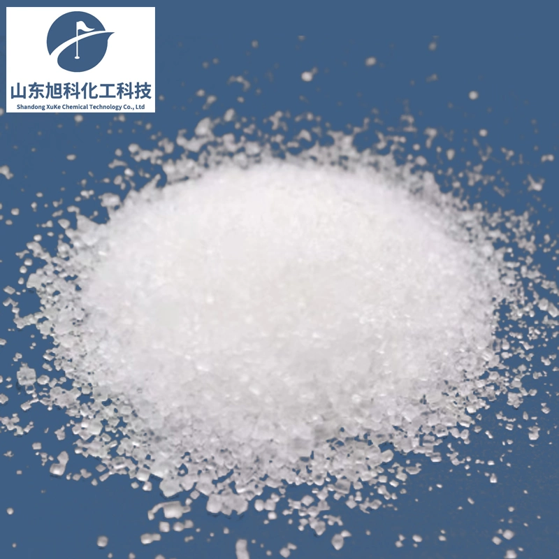 Nitrogen Fertilizer N21% Ammonium Sulphate for Vegetables, Fruits, Rice, Wheat