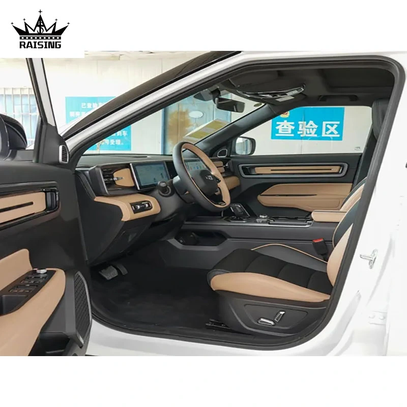 Geely Xingyue L Used Car SUV Model New LED Camera 2020 Electric Luxury Leather White Multi-Function Acc Automatic Bj40 Left Hand