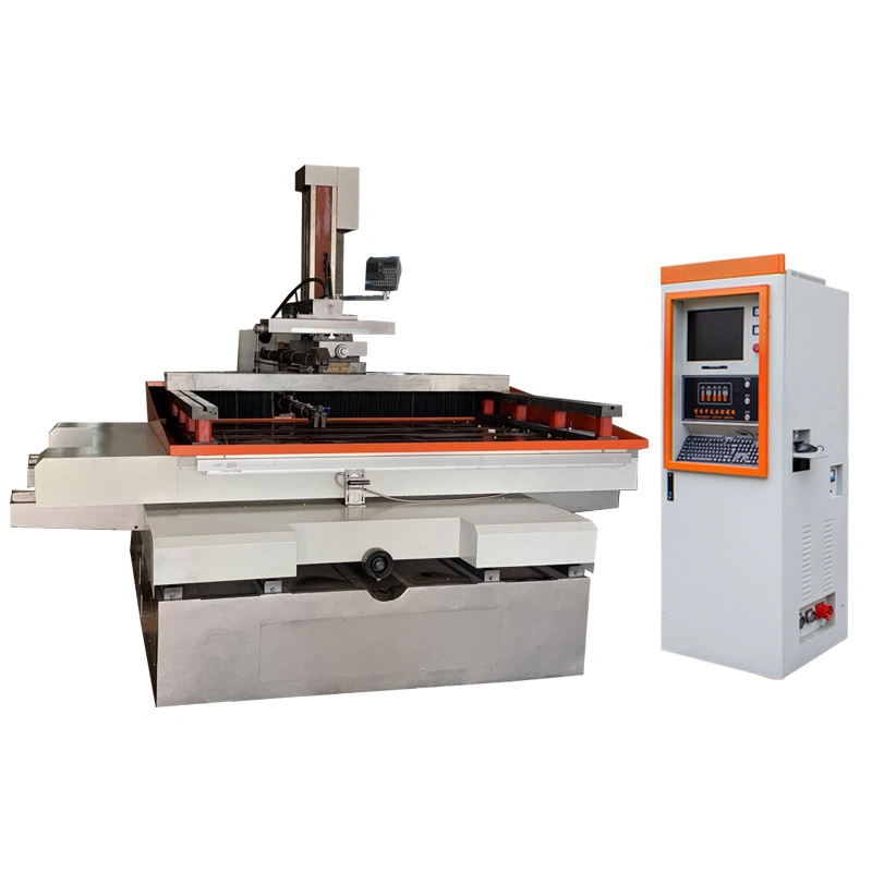 Dk77 Series Dk77100 ماكينة قطع الأسلاك CNC Molybdenum ذات الصناعة الثقيلة أو قطع الأسلاك