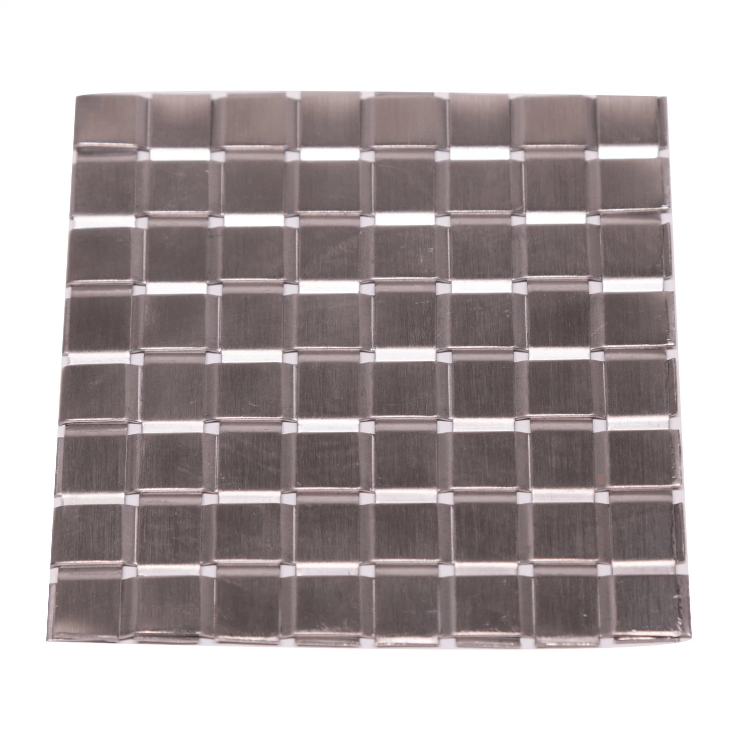 Stainless Steel Decorative Metal Screen Mesh Architectural Ceiling Wire Mesh Customized Product