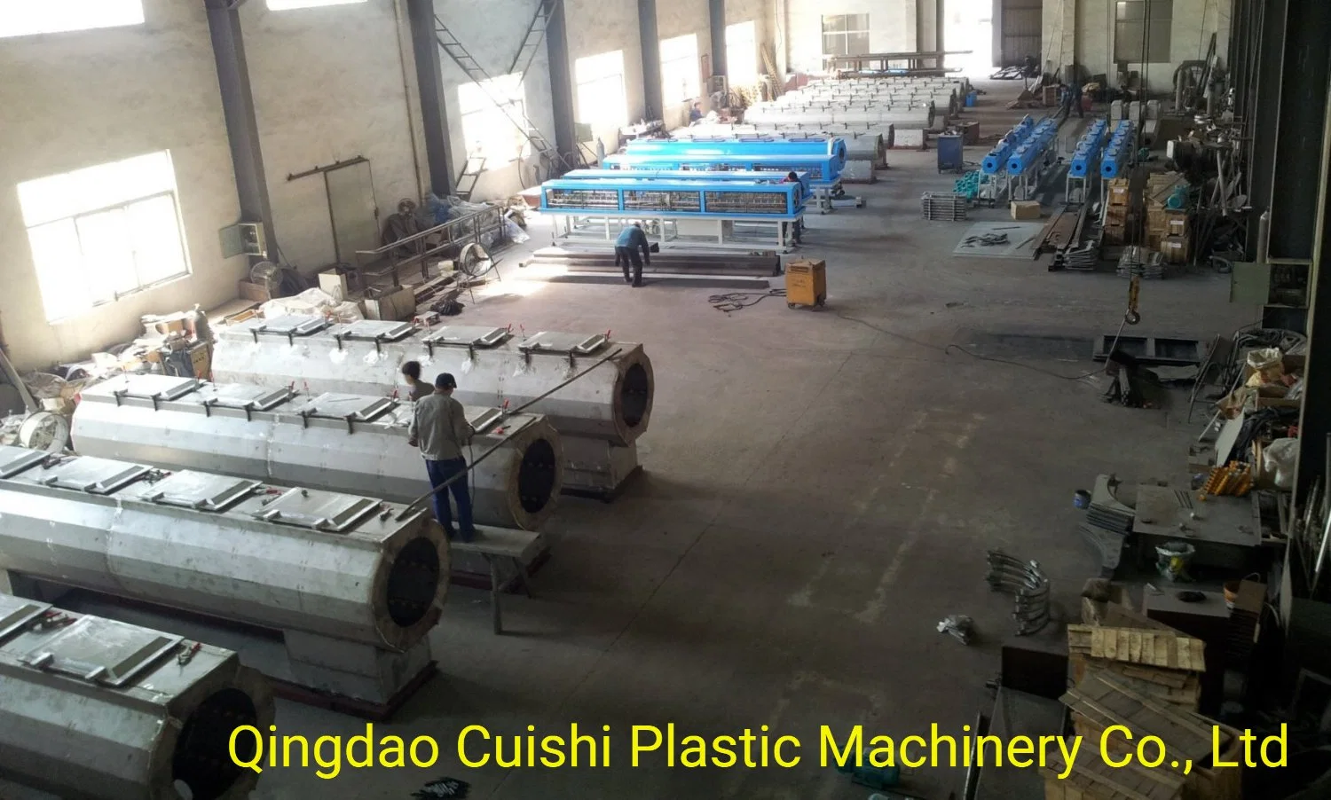 Pipe Extruder Machine Plastic Tube Extruder Hose Extrusion