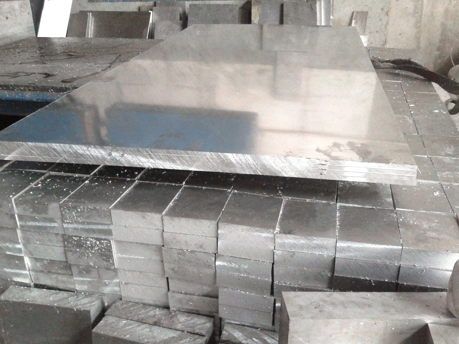 Ss Sheet AISI 304 310S 316 321 Stainless Steel Plate Price Per Kg Galvanized Cold Rolling Hot Rolling Aluminium Alloy