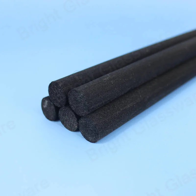 White Black Refill Scented Volatile Rods Polyester Fiber Reed Stick Aroma Diffuser Wholesale/Supplier