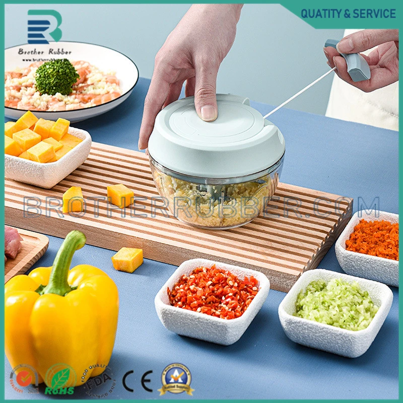 Wireless Portable Mini Electric Vegetable Garlic Cutter Baby Food Processor