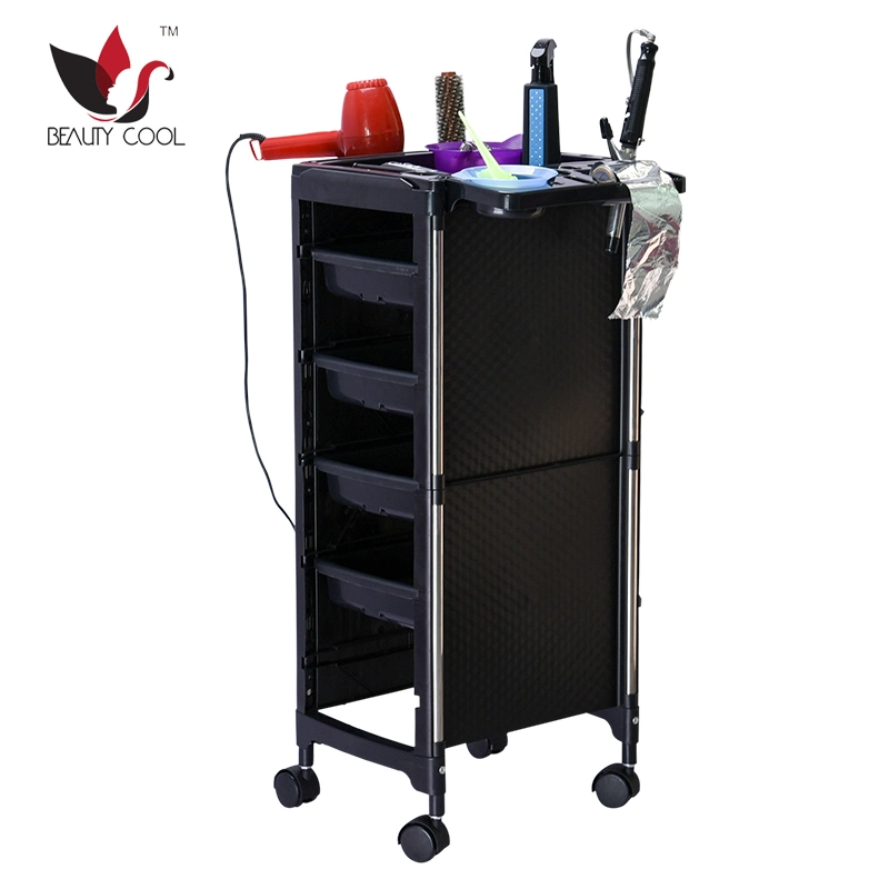 Beautycool New Design Barber Shop Equipment Salon Trolley