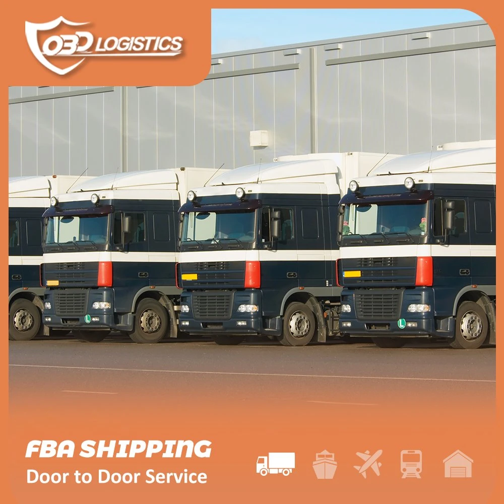 Door to Door Logistics Service Truck Road Shipping Freight Agent From Alibaba 1688 China