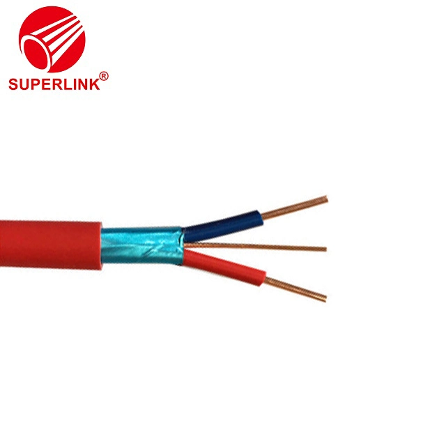 High quality/High cost performance  LSZH Jacket 12AWG to 22AWG Fire Resistance Alarm Cable CPR Display Cable