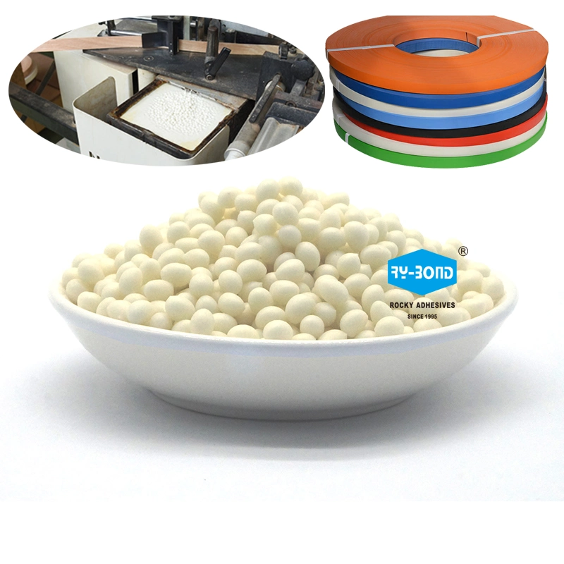 High quality/High cost performance  Edge Banding Glue with Excellent Heat Resistance