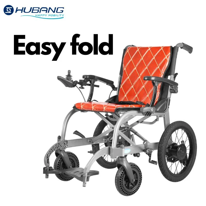 Professional Manufacturer Device Light Weight Folding Wheelchair Ultra Lightweight Electric Wheelchairs