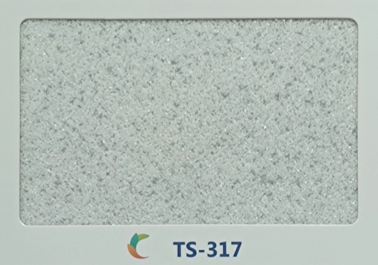 Hot Sales Natural Stone Coating Calcined Sand Paint Exterior Wall