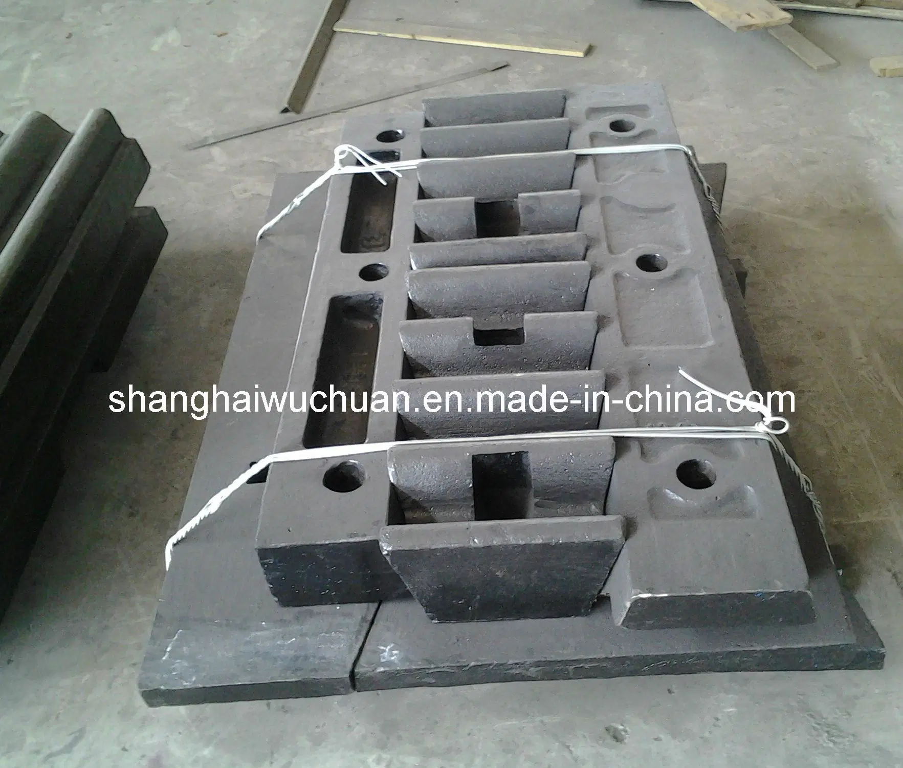 Mining Machinery Stone PE Jaw Crusher