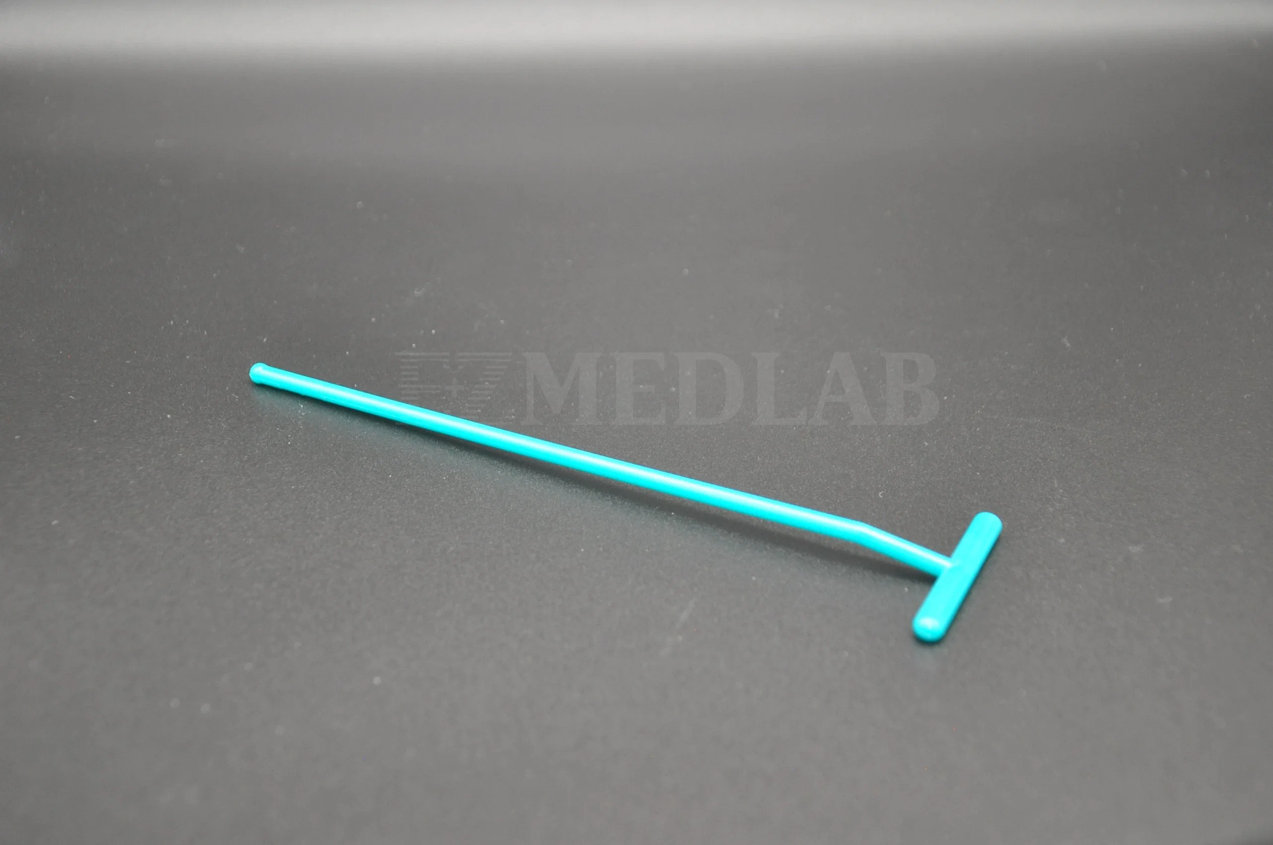 Disposable Medical Lab Plastic Specimen Loop 233mm Needle Type