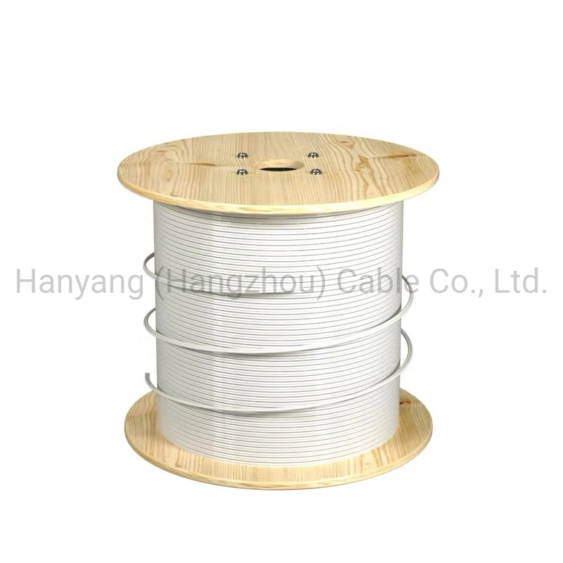 Good Price Fiber Optic Cable 6 Core Indoor Single Single Mode FTTH Connection Wan